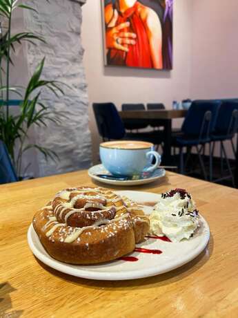 Imagen general del Hotel Old Bank House Kinsale. Foto 3