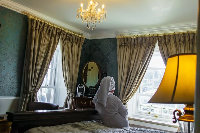 Imagen de la habitación del Hotel Old Bank House Kinsale. Foto 13