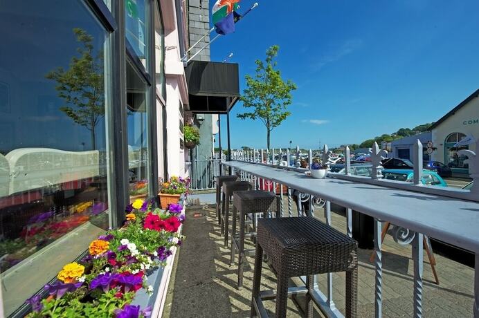 Imagen general del Hotel Old Bank House Kinsale. Foto 5