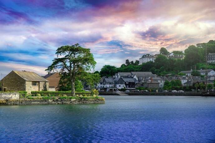 Imagen general del Hotel Old Bank House Kinsale. Foto 8