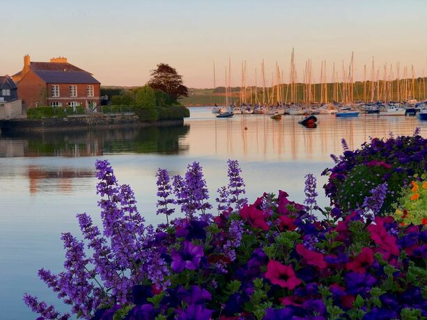 Imagen general del Hotel Old Bank House Kinsale. Foto 9