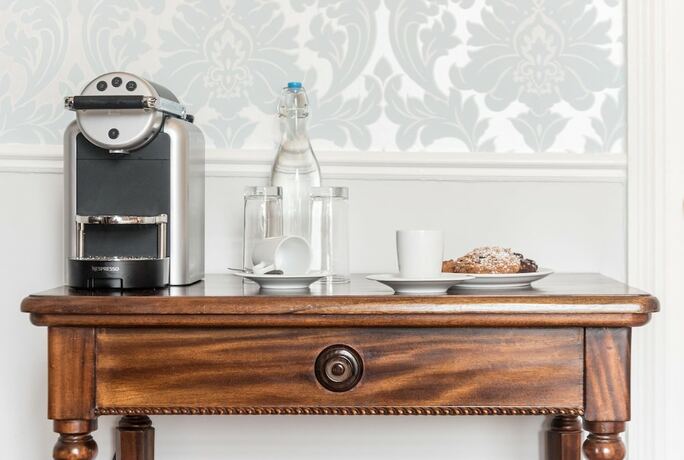 Imagen de la habitación del Hotel Old Bank House Kinsale. Foto 14