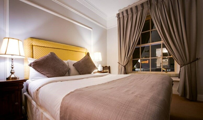 Imagen de la habitación del Hotel Old Bank House Kinsale. Foto 16