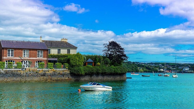 Imagen general del Hotel Old Bank House Kinsale. Foto 12