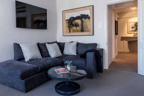 Imagen de la habitación del Hotel Old Bank, Oxford. Foto 2