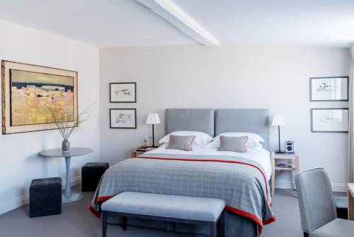 Imagen de la habitación del Hotel Old Bank, Oxford. Foto 3