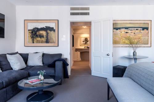 Imagen de la habitación del Hotel Old Bank, Oxford. Foto 4