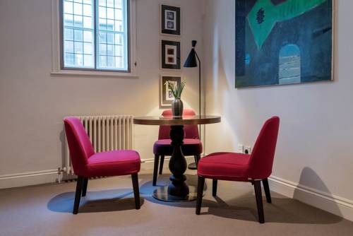 Imagen de la habitación del Hotel Old Bank, Oxford. Foto 5