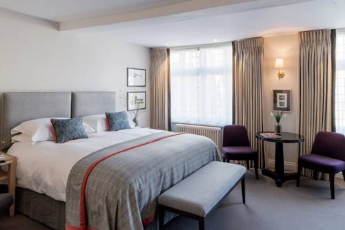 Imagen de la habitación del Hotel Old Bank, Oxford. Foto 7