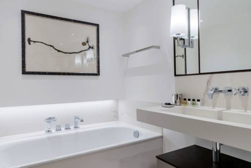 Imagen de la habitación del Hotel Old Bank, Oxford. Foto 9