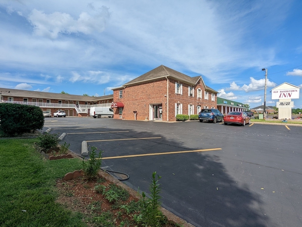 Imagen general del Hotel Old Bardstown Inn. Foto 1