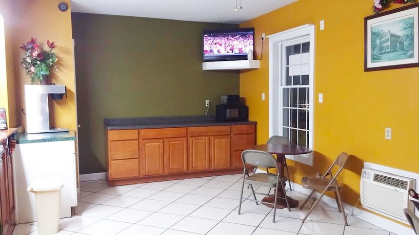 Imagen de los interiores del Hotel Old Bardstown Inn. Foto 15