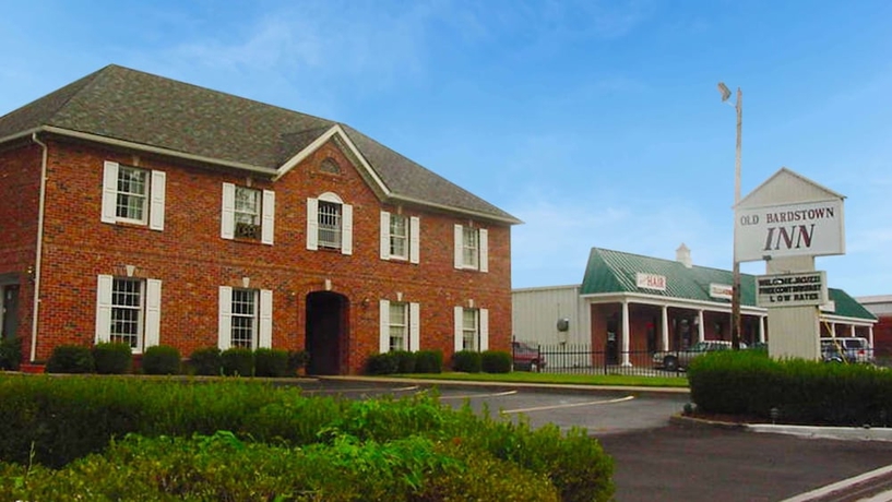 Imagen general del Hotel Old Bardstown Inn. Foto 2