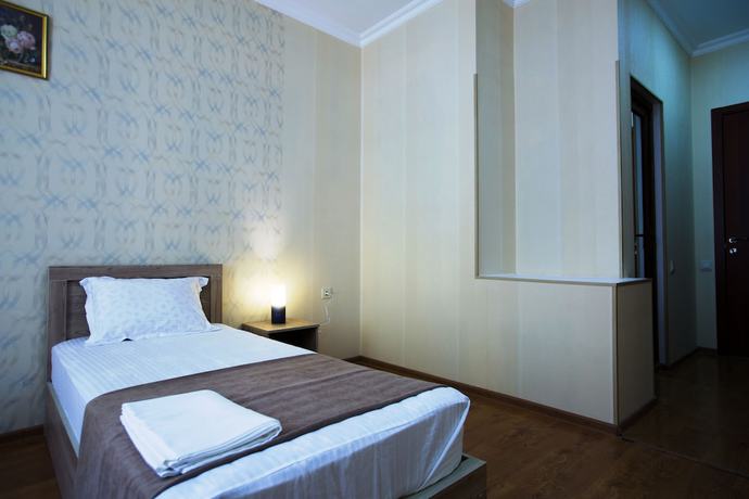 Imagen de la habitación del Hotel Old Borjomi. Foto 2