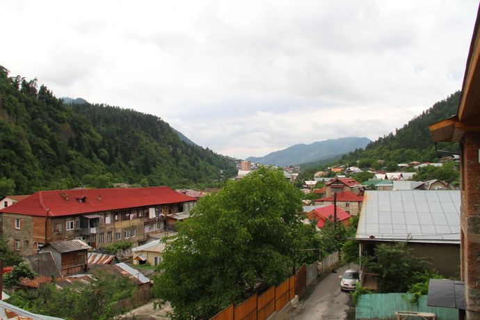 Imagen de la habitación del Hotel Old Borjomi. Foto 4