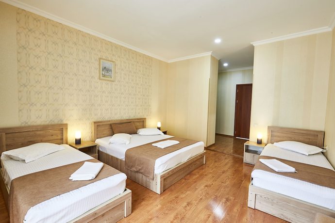 Imagen de la habitación del Hotel Old Borjomi. Foto 11