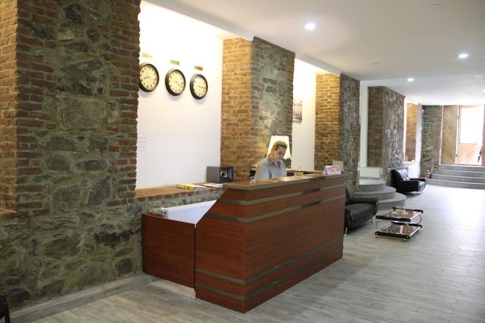 Imagen de los interiores del Hotel Old Borjomi. Foto 19
