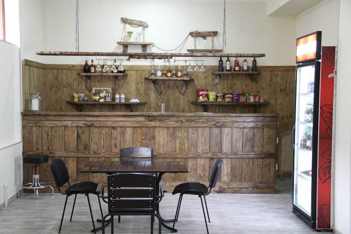 Imagen de la habitación del Hotel Old Borjomi. Foto 14
