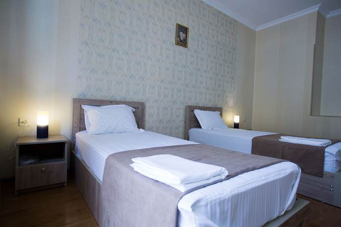 Imagen de la habitación del Hotel Old Borjomi. Foto 15