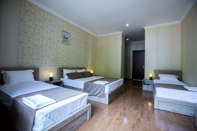 Imagen de la habitación del Hotel Old Borjomi. Foto 16