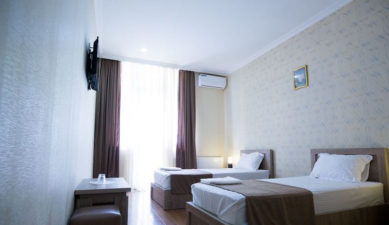Imagen de la habitación del Hotel Old Borjomi. Foto 18