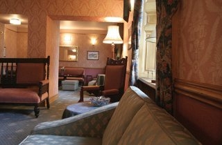 Imagen de los interiores del Hotel Old Brewery House. Foto 3