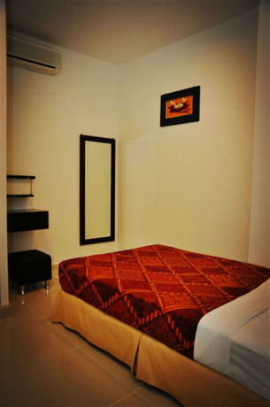 Imagen de los interiores del Hotel Old Budget. Foto 12