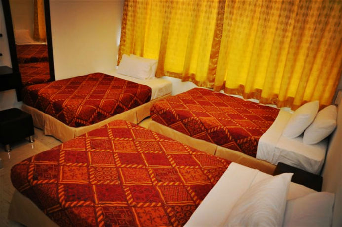Imagen de los interiores del Hotel Old Budget. Foto 13