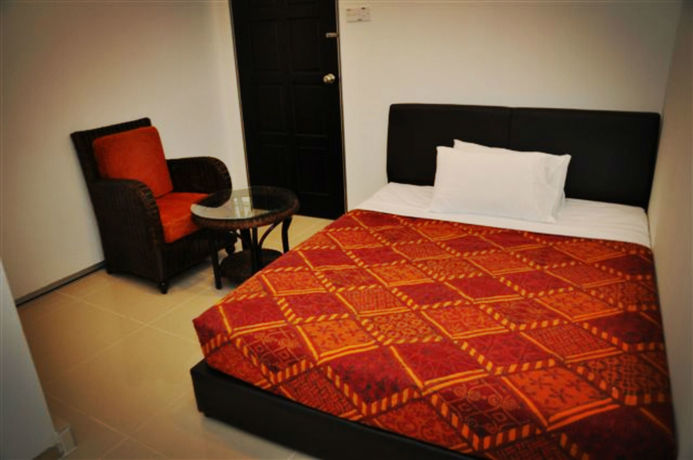Imagen general del Hotel Old Budget. Foto 1