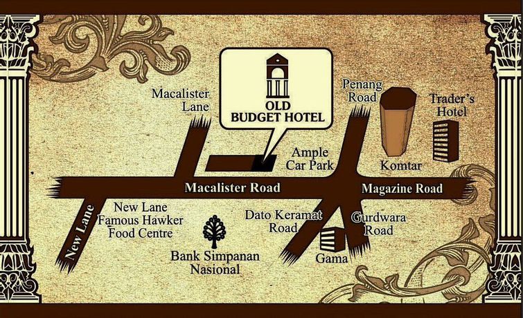 Imagen de la habitación del Hotel Old Budget. Foto 5