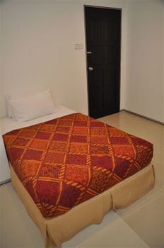 Imagen de la habitación del Hotel Old Budget. Foto 6
