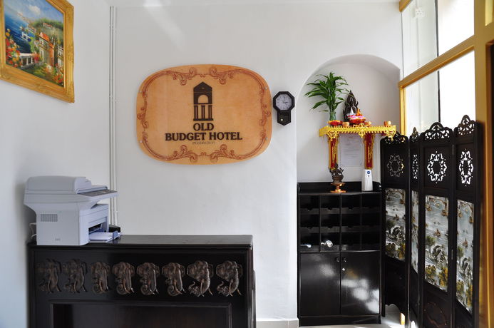 Imagen de la habitación del Hotel Old Budget. Foto 8