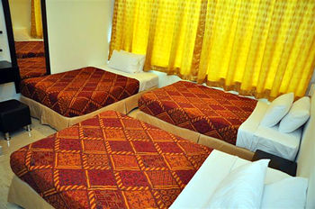 Imagen de la habitación del Hotel Old Budget. Foto 9