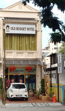 Imagen de los interiores del Hotel Old Budget. Foto 14