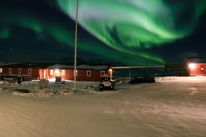 Imagen general del Hotel Old Camp. Foto 7