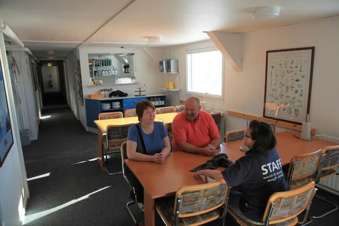 Imagen general del Hotel Old Camp. Foto 9