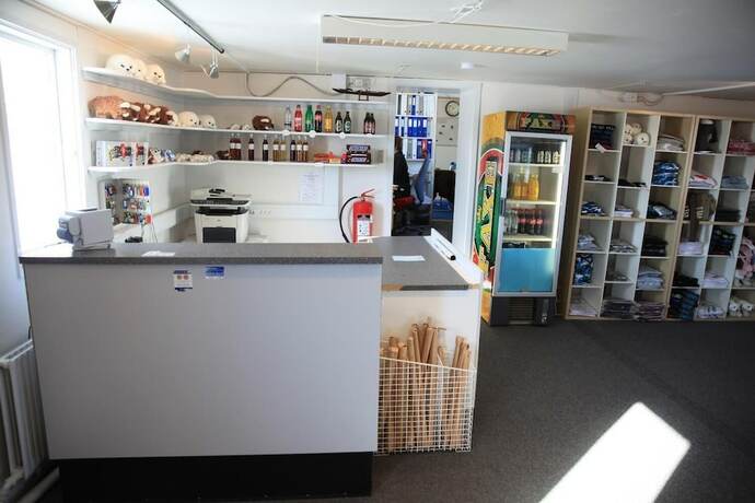 Imagen general del Hotel Old Camp. Foto 11