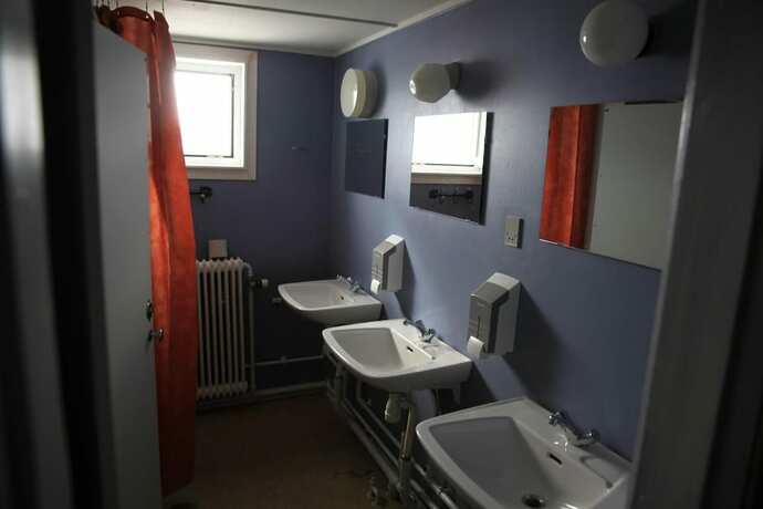 Imagen general del Hotel Old Camp. Foto 12