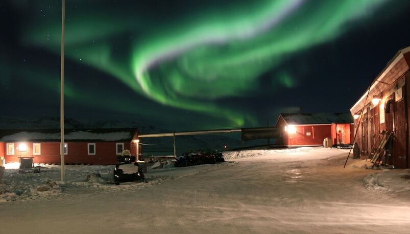 Imagen general del Hotel Old Camp. Foto 17