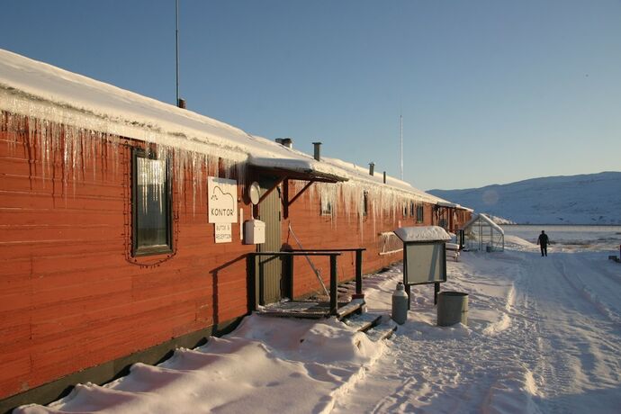 Imagen general del Hotel Old Camp. Foto 18