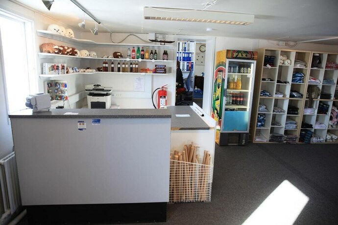 Imagen de los interiores del Hotel Old Camp. Foto 24