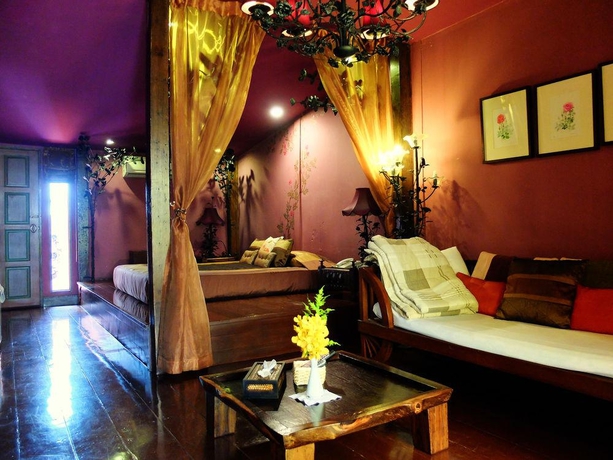 Imagen general del Hotel Old Capital Bike Inn. Foto 4