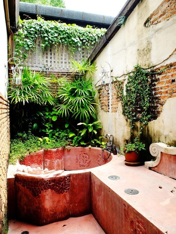 Imagen general del Hotel Old Capital Bike Inn. Foto 5