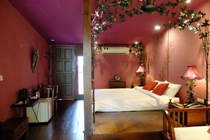 Imagen general del Hotel Old Capital Bike Inn. Foto 16