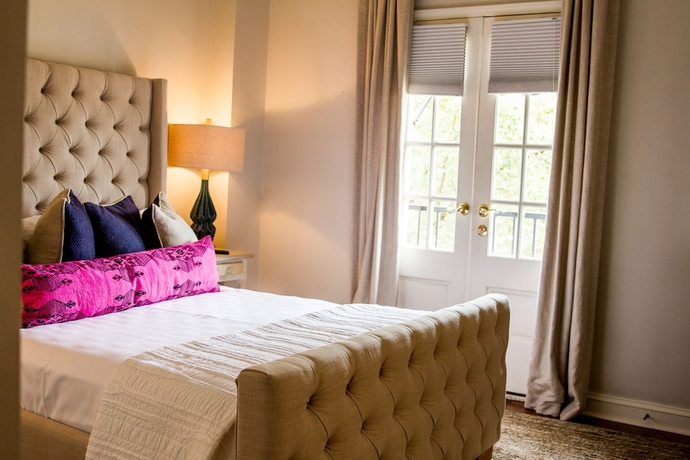 Imagen de la habitación del Hotel Old Capitol Inn. Foto 5