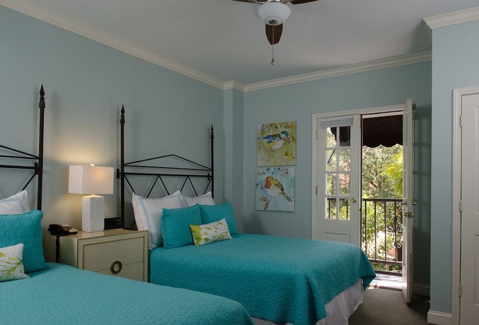 Imagen de la habitación del Hotel Old Capitol Inn. Foto 6