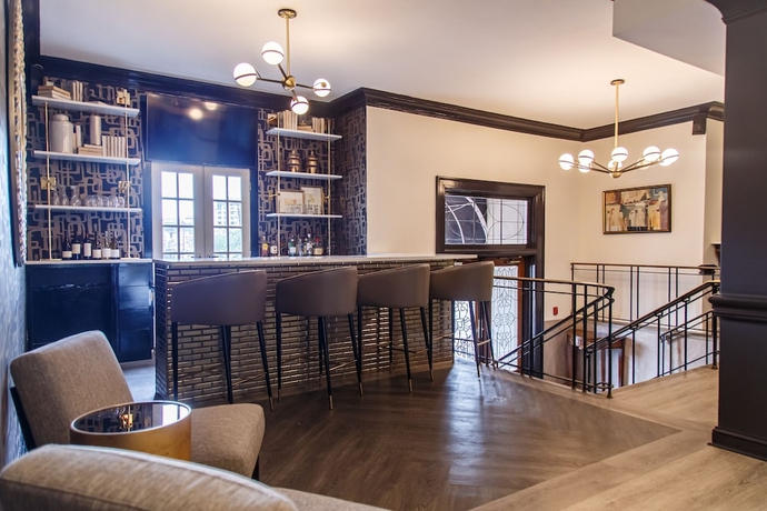 Imagen de los interiores del Hotel Old Capitol Inn. Foto 17