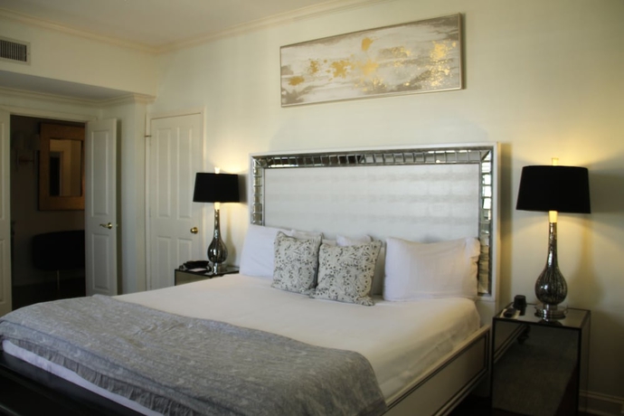 Imagen de la habitación del Hotel Old Capitol Inn. Foto 7