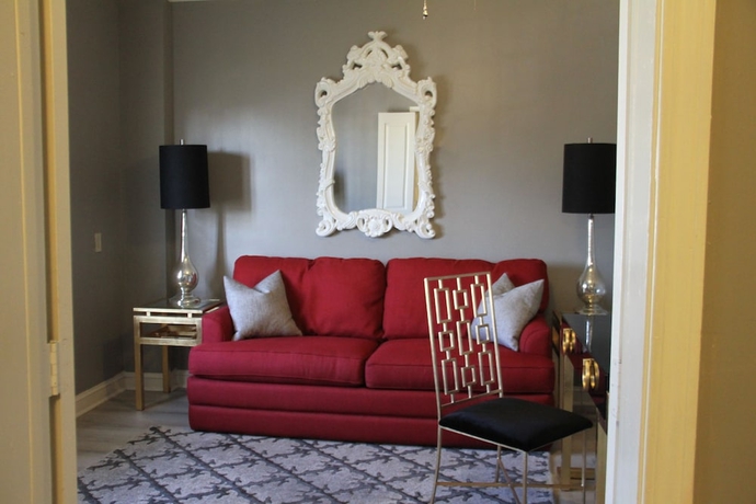 Imagen de la habitación del Hotel Old Capitol Inn. Foto 8