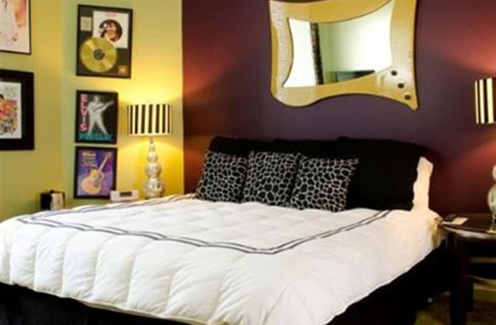 Imagen de la habitación del Hotel Old Capitol Inn. Foto 10